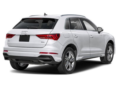 2025 Audi Q3 S line Premium Plus 45 TFSI quattro