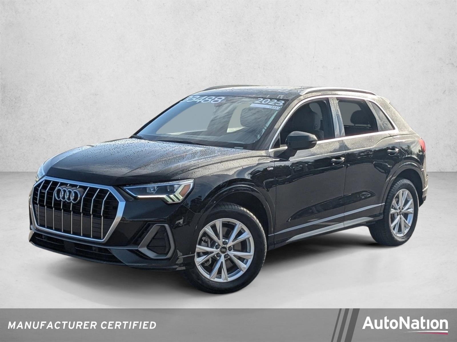2023 Audi Q3 S line Premium Plus 45 TFSI quattro