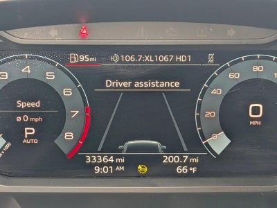 2023 Audi Q3 S line Premium Plus 45 TFSI quattro