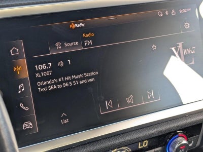 2023 Audi Q3 S line Premium Plus 45 TFSI quattro