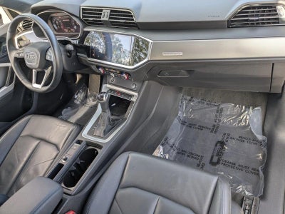 2023 Audi Q3 S line Premium Plus 45 TFSI quattro