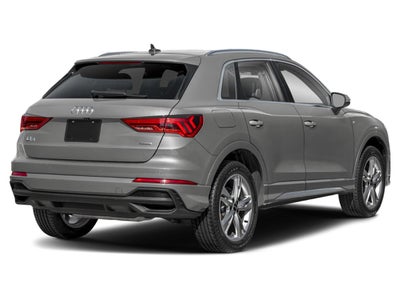 2023 Audi Q3 S line Premium Plus 45 TFSI quattro