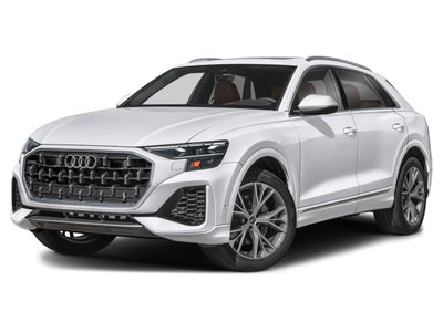 2026 Audi Q8 Premium Plus quattro *Ltd Avail*