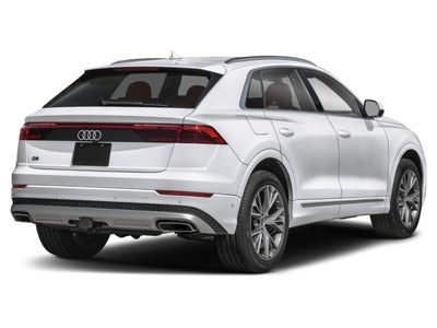 2026 Audi Q8 Premium Plus quattro *Ltd Avail*