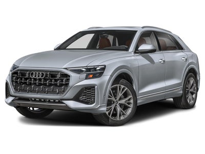 2025 Audi Q8 Premium Plus 55 TFSI quattro