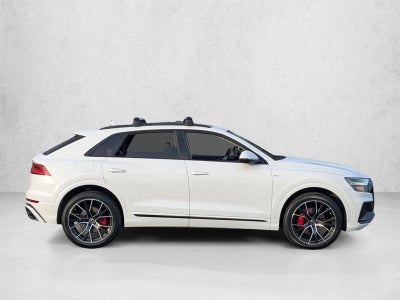 2023 Audi Q8 Premium Plus 55 TFSI quattro