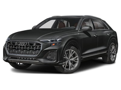 2024 Audi Q8 Premium Plus 55 TFSI quattro