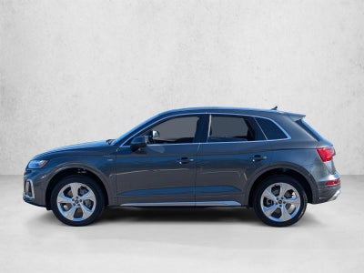 2023 Audi Q5 S line Prestige 45 TFSI quattro