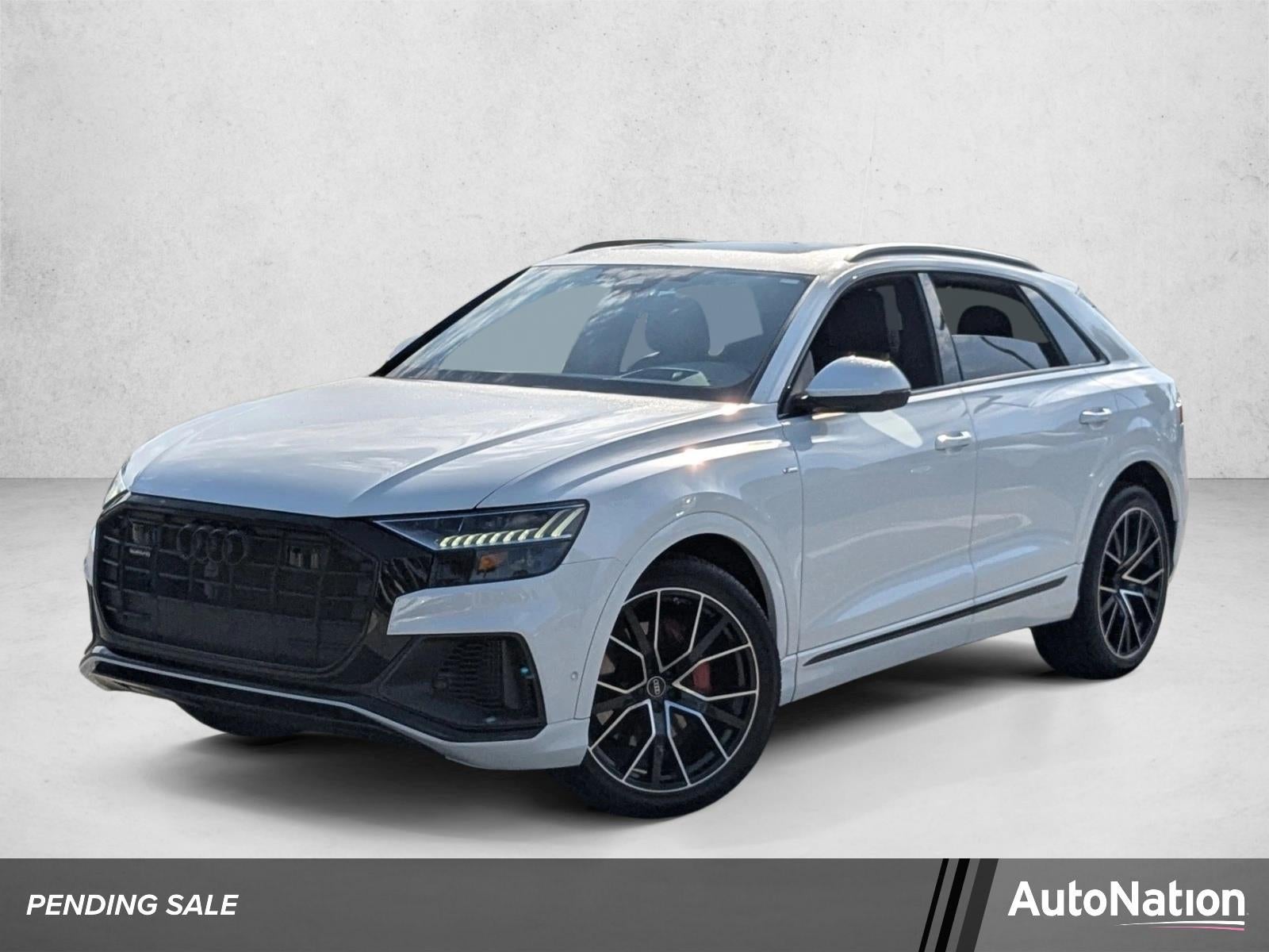 2023 Audi Q8 Prestige 55 TFSI quattro