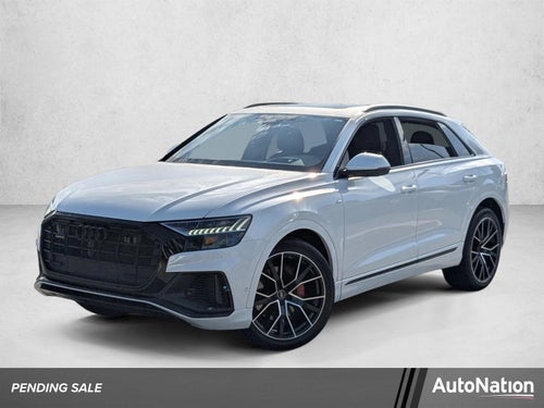 2023 Audi Q8 Prestige 55 TFSI quattro