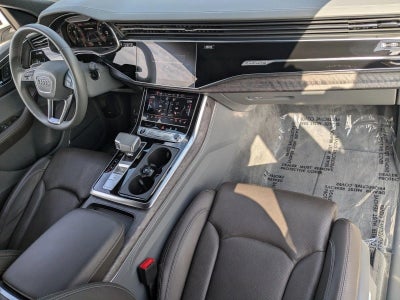 2023 Audi Q8 Prestige 55 TFSI quattro