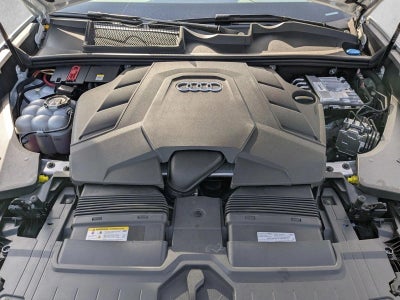 2023 Audi Q8 Prestige 55 TFSI quattro