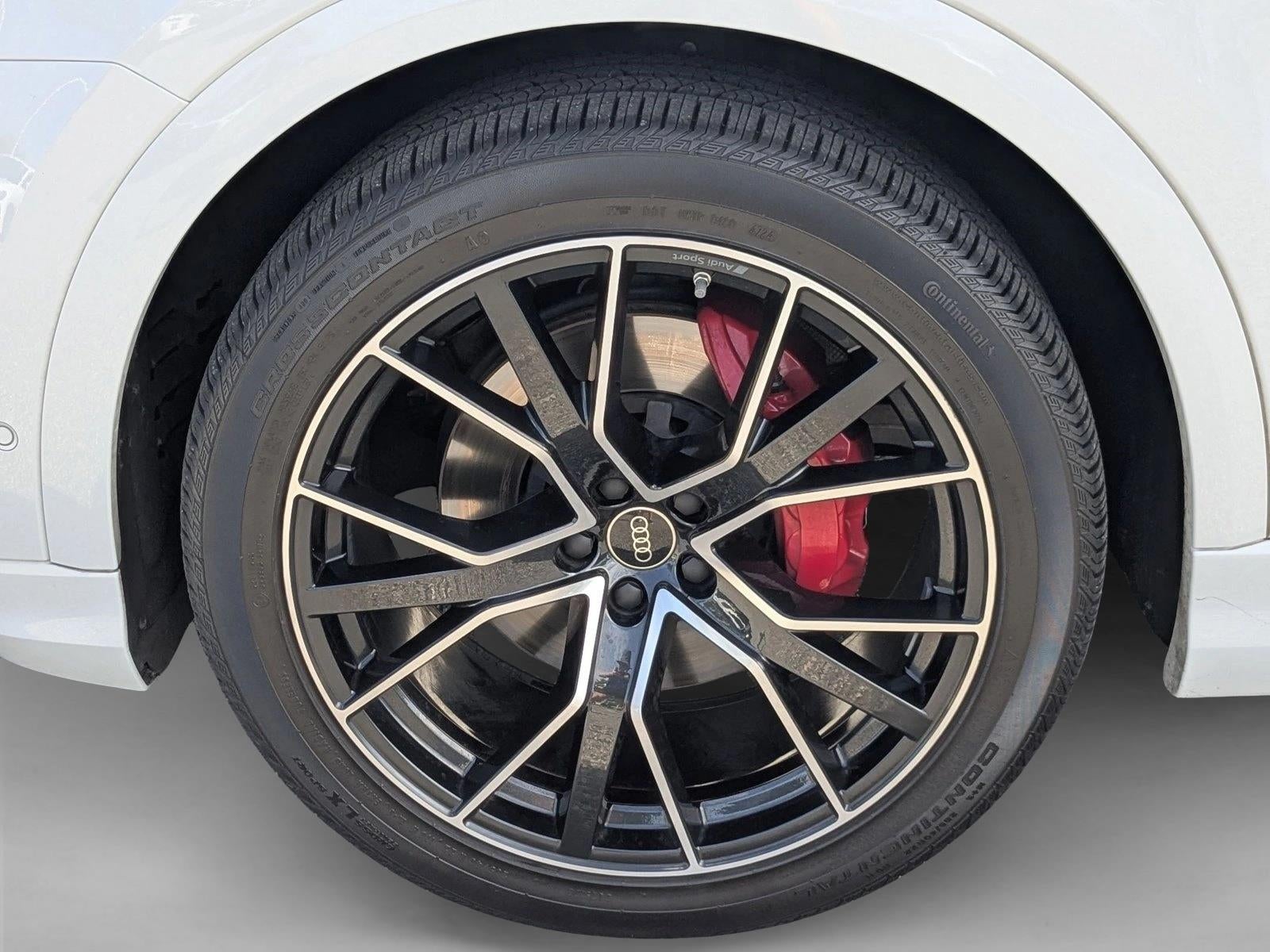 2023 Audi Q8 Prestige 55 TFSI quattro