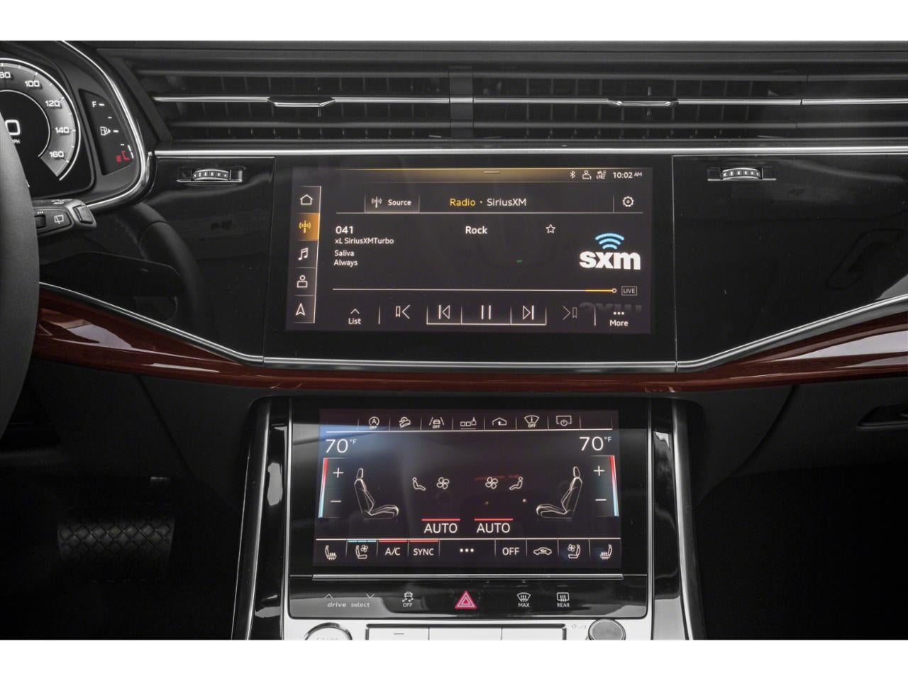 2023 Audi Q8 Prestige 55 TFSI quattro