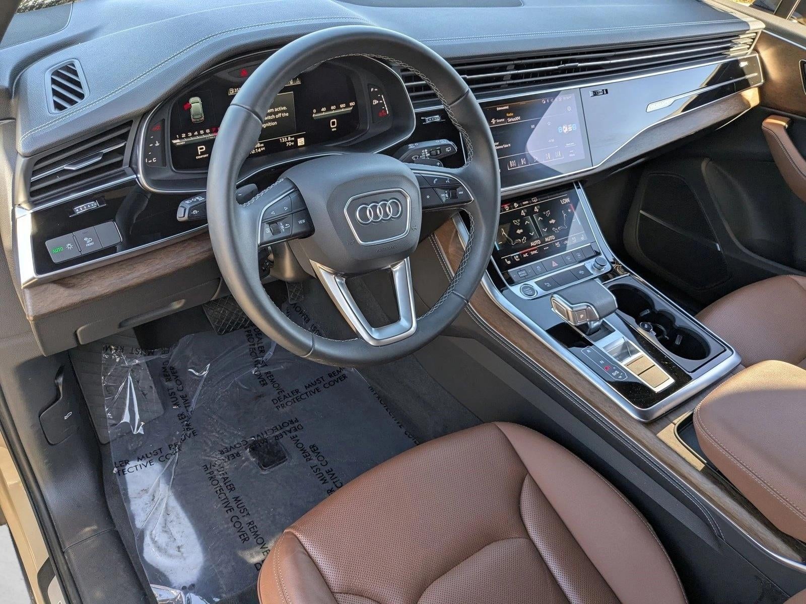 2025 Audi Q7 Premium Plus 45 TFSI quattro