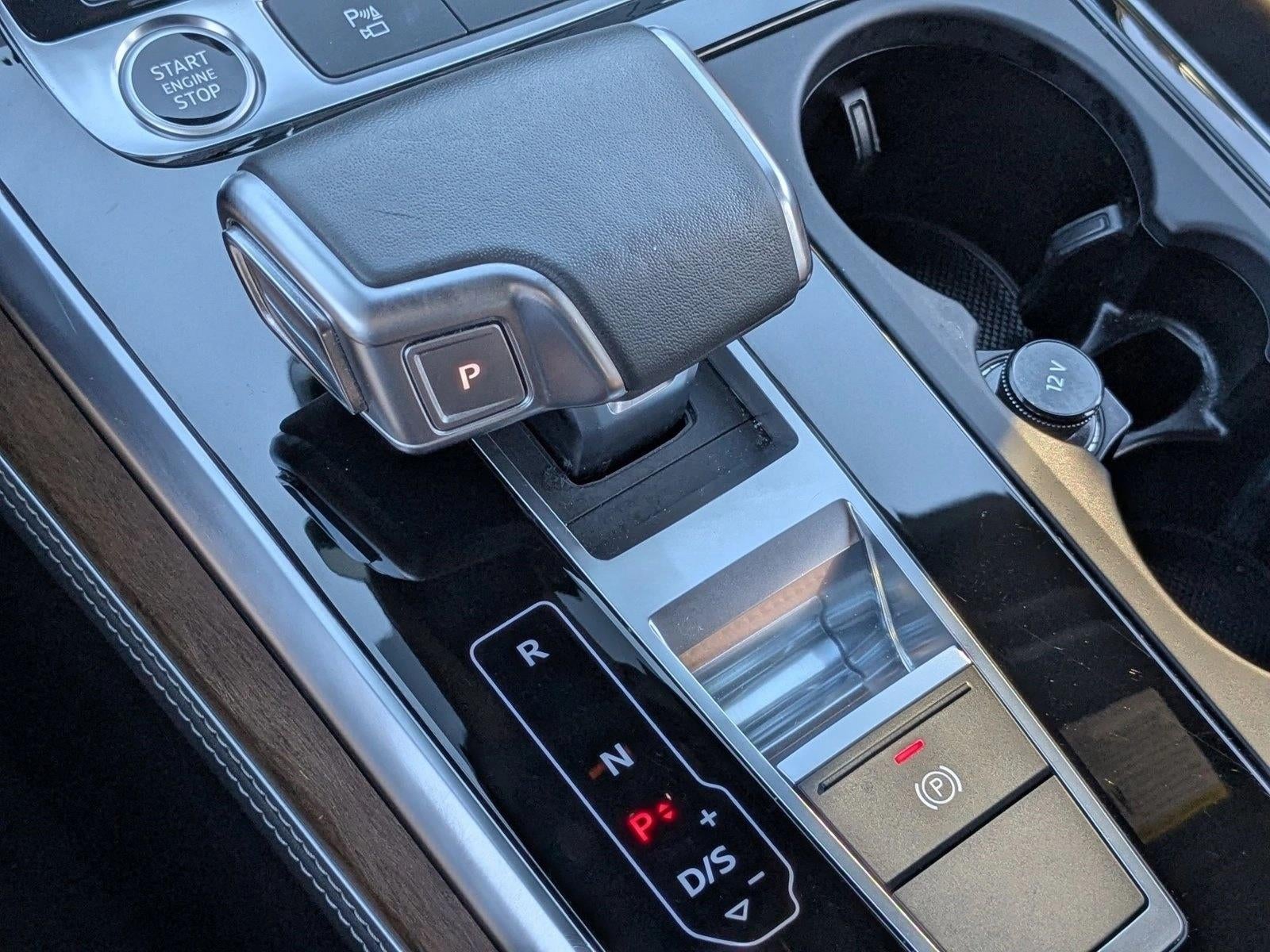 2025 Audi Q7 Premium Plus 45 TFSI quattro