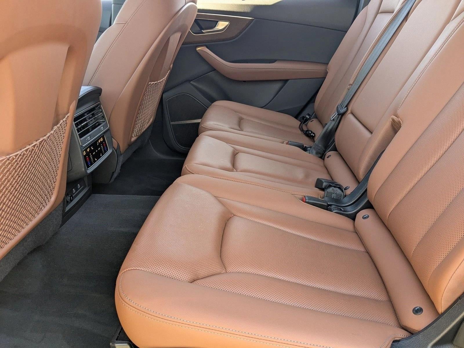 2025 Audi Q7 Premium Plus 45 TFSI quattro