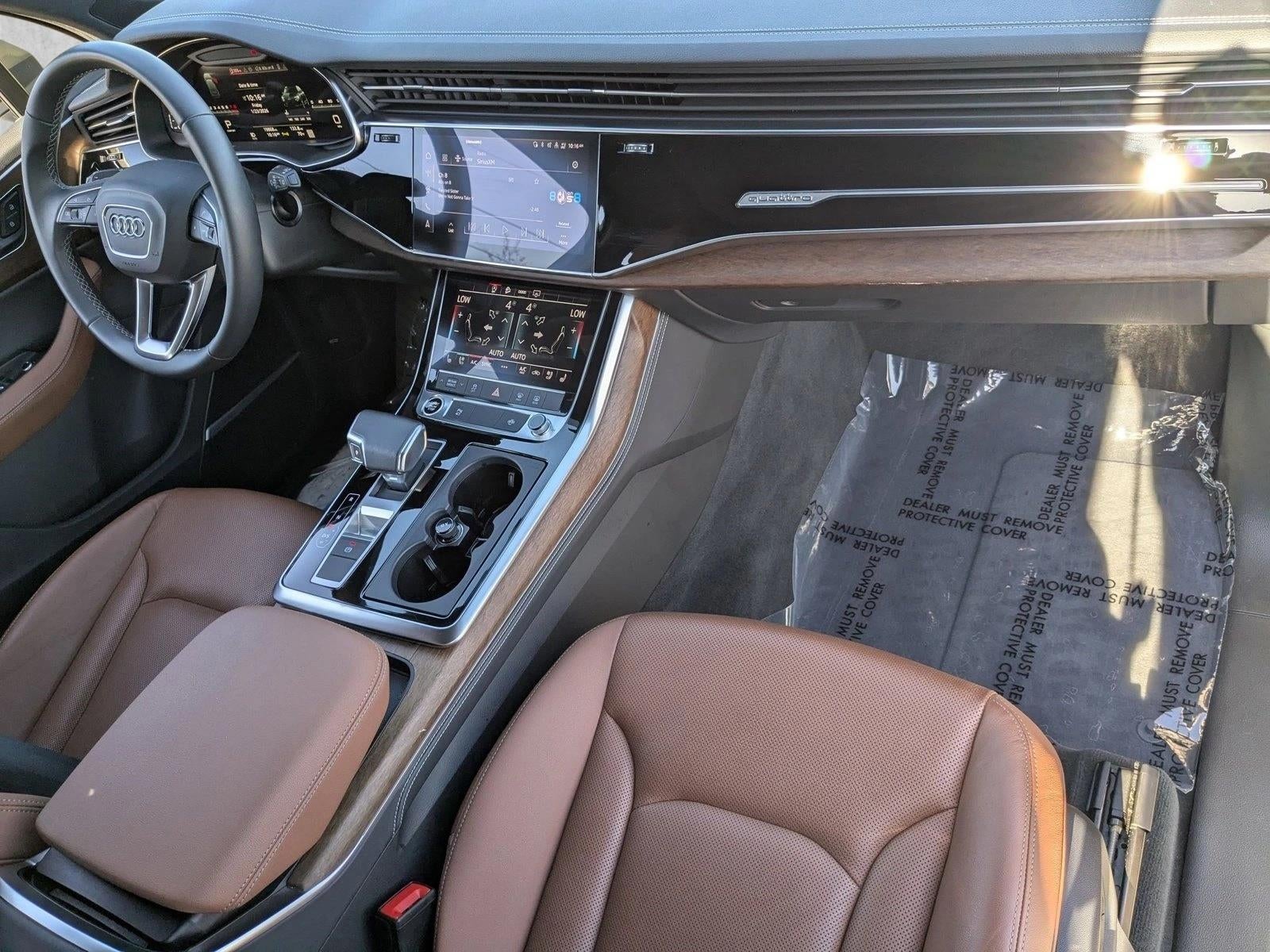 2025 Audi Q7 Premium Plus 45 TFSI quattro