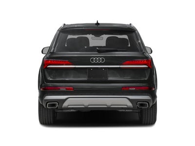 2025 Audi Q7 Premium Plus 45 TFSI quattro