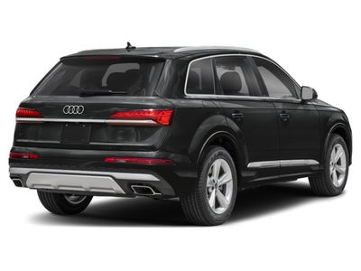 2025 Audi Q7 Premium Plus 45 TFSI quattro