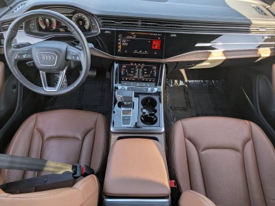 2025 Audi Q7 Premium Plus 45 TFSI quattro