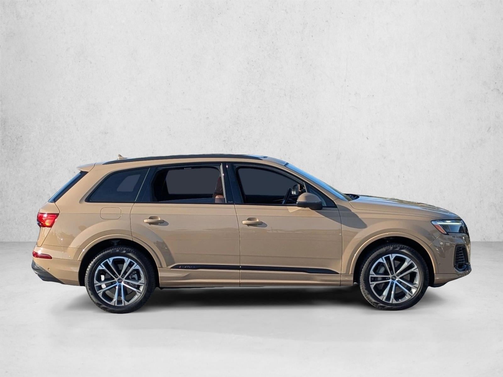 2025 Audi Q7 Premium Plus 45 TFSI quattro