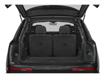 2025 Audi Q7 Premium Plus 45 TFSI quattro