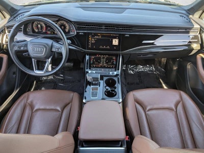 2023 Audi Q7 Premium Plus 45 TFSI quattro