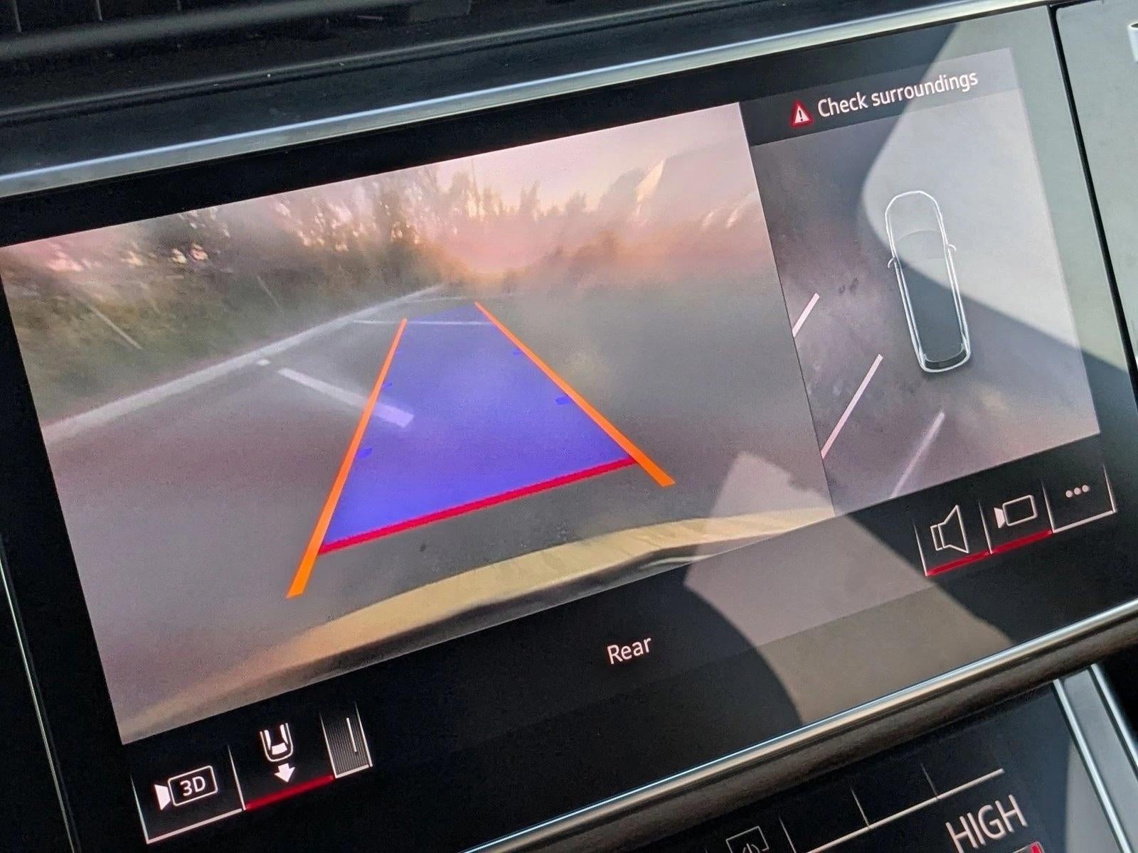 2025 Audi Q7 Premium Plus 45 TFSI quattro