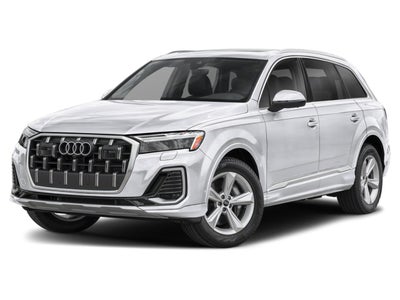 2025 Audi Q7 Premium Plus 45 TFSI quattro