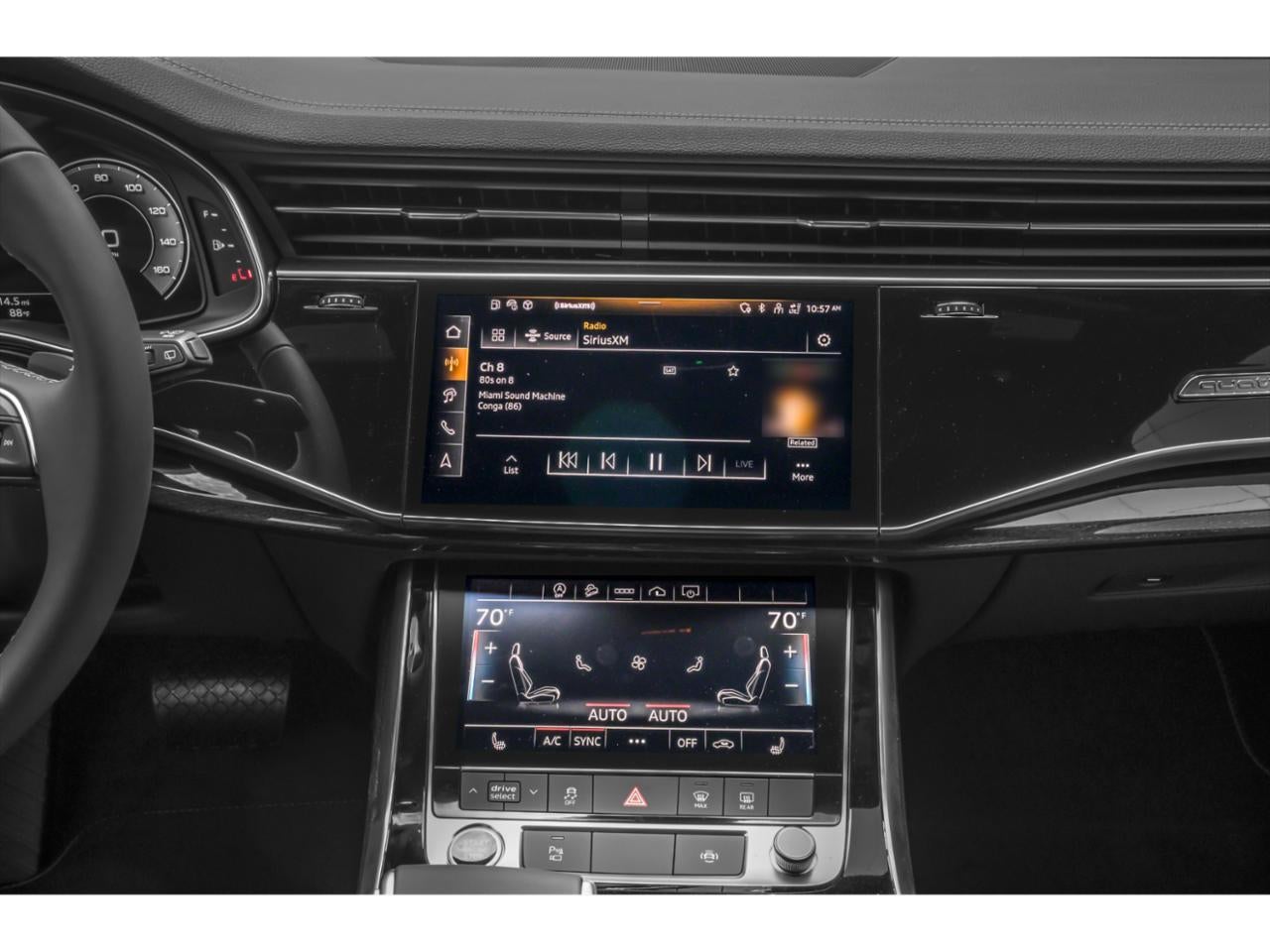 2025 Audi Q7 Premium Plus 45 TFSI quattro