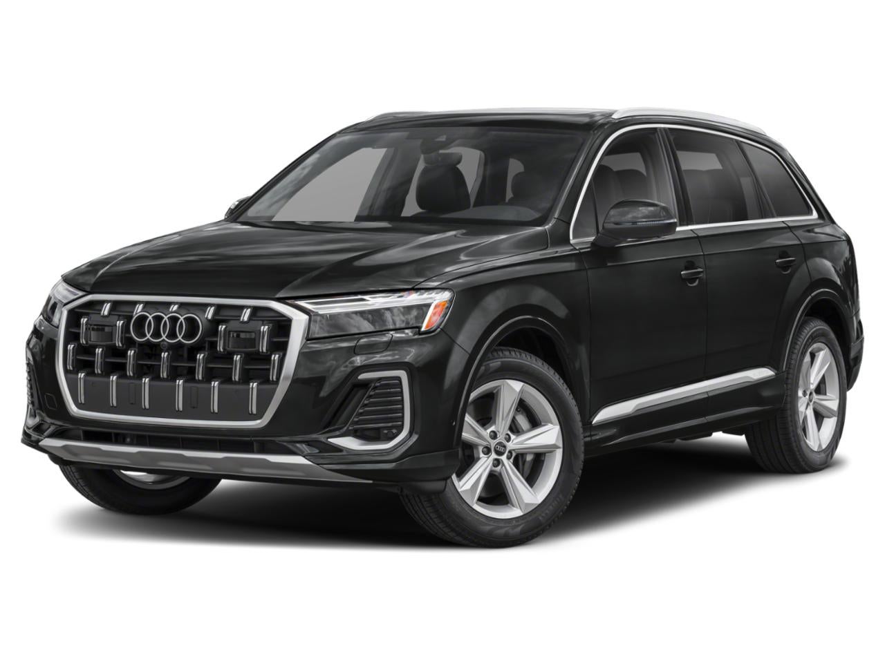 2025 Audi Q7 Premium Plus 45 TFSI quattro
