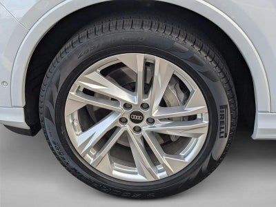 2023 Audi Q7 Premium Plus 45 TFSI quattro