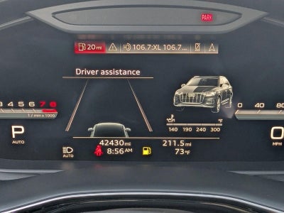 2023 Audi Q7 Premium Plus 45 TFSI quattro