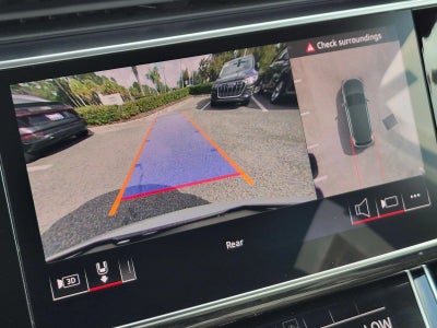 2025 Audi Q7 Premium Plus 45 TFSI quattro