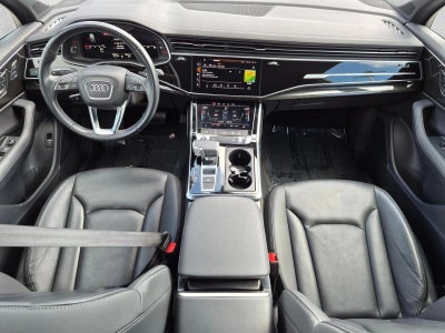 2025 Audi Q7 Premium Plus 45 TFSI quattro