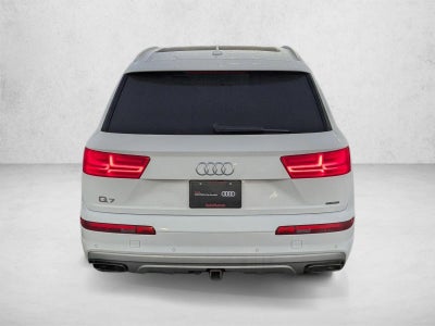 2019 Audi Q7 Premium Plus 45 TFSI quattro