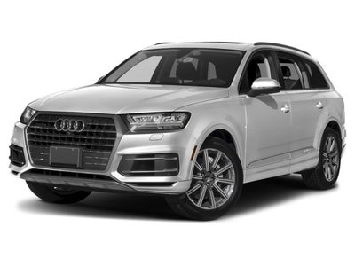 2019 Audi Q7 Premium Plus 45 TFSI quattro