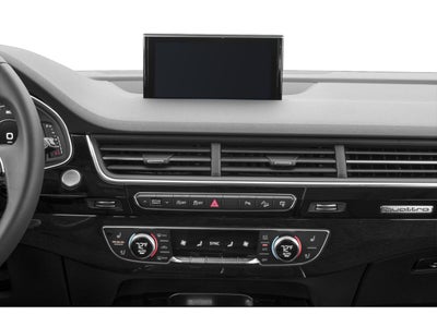 2019 Audi Q7 Premium Plus 45 TFSI quattro