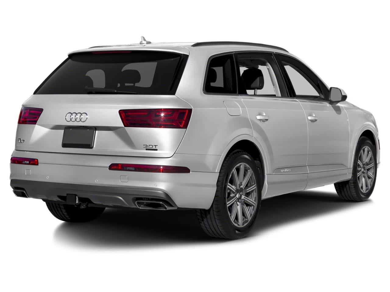 2019 Audi Q7 Premium Plus 45 TFSI quattro