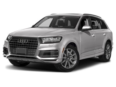 2019 Audi Q7 Premium Plus 45 TFSI quattro