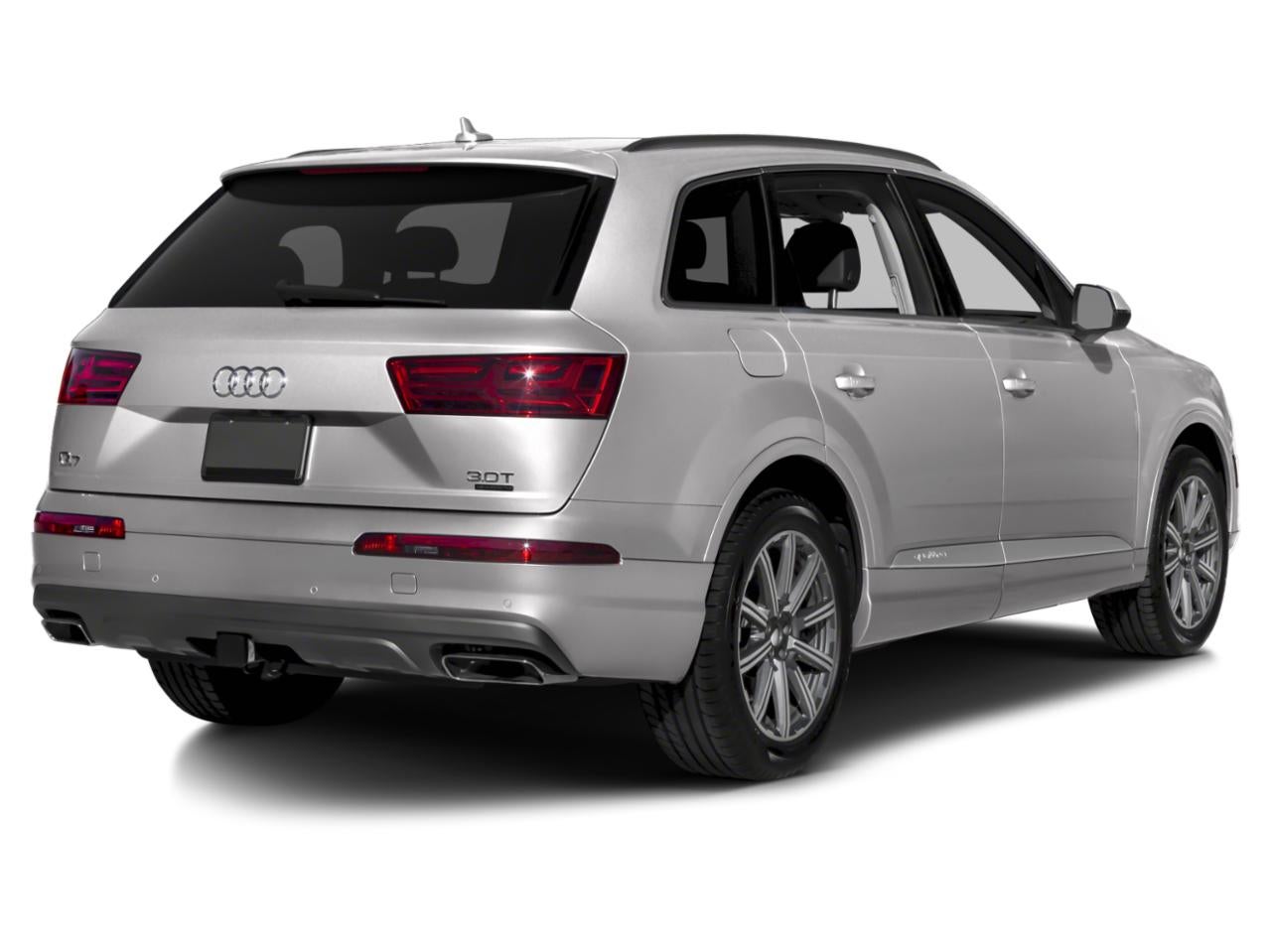 2019 Audi Q7 Premium Plus 45 TFSI quattro