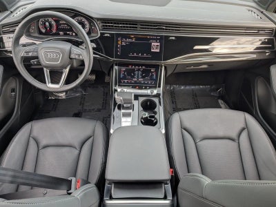 2026 Audi Q7 Premium Plus 55 quattro *Ltd Avail*