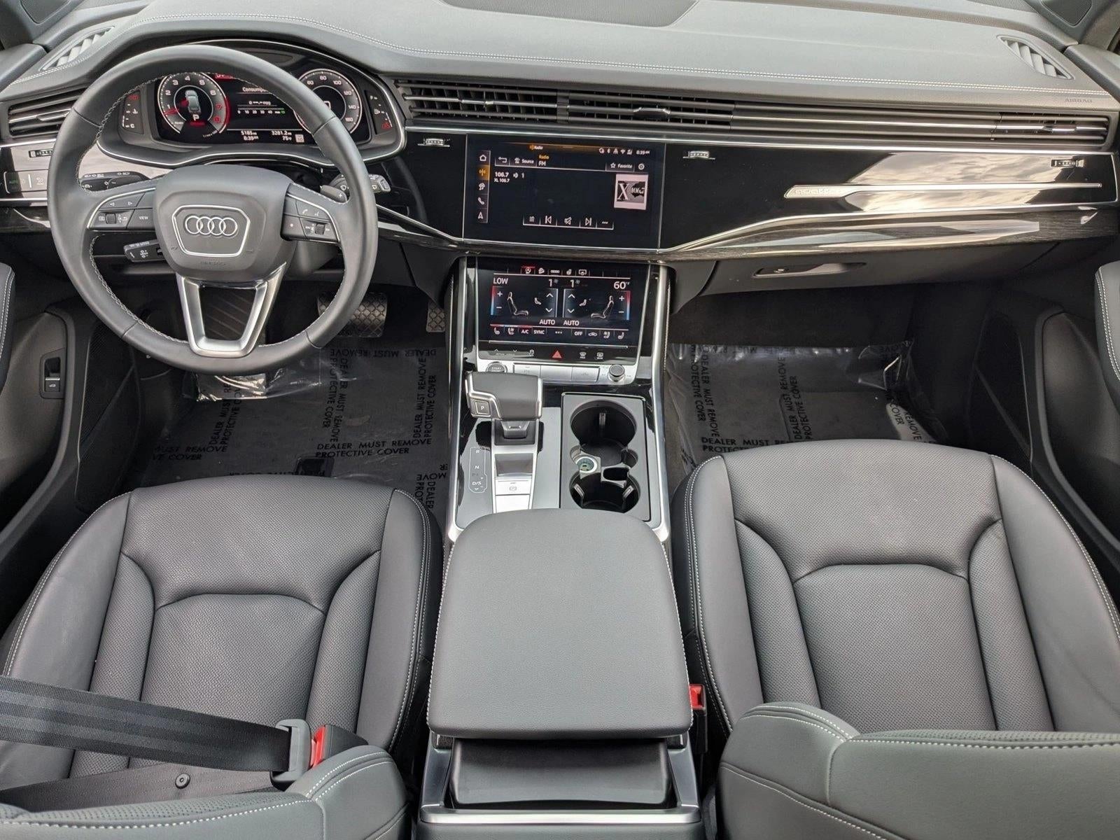 2026 Audi Q7 Premium Plus 55 quattro *Ltd Avail*