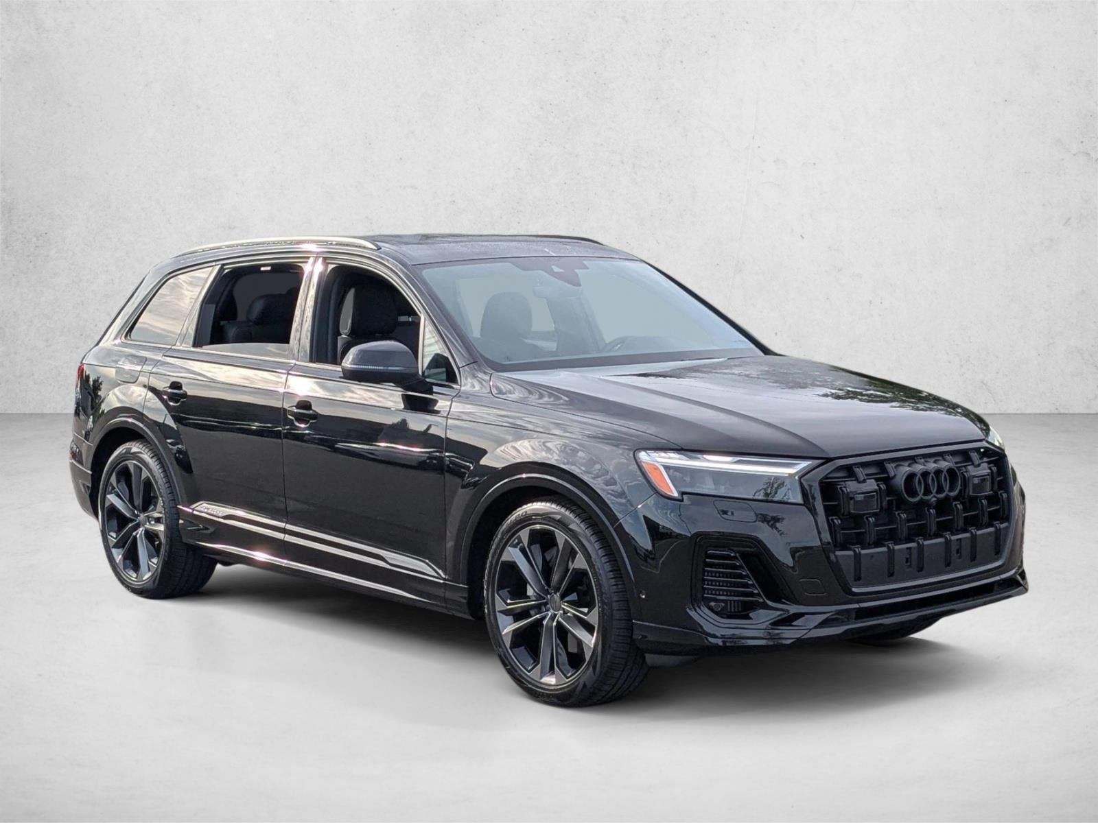 2026 Audi Q7 Premium Plus 55 quattro *Ltd Avail*