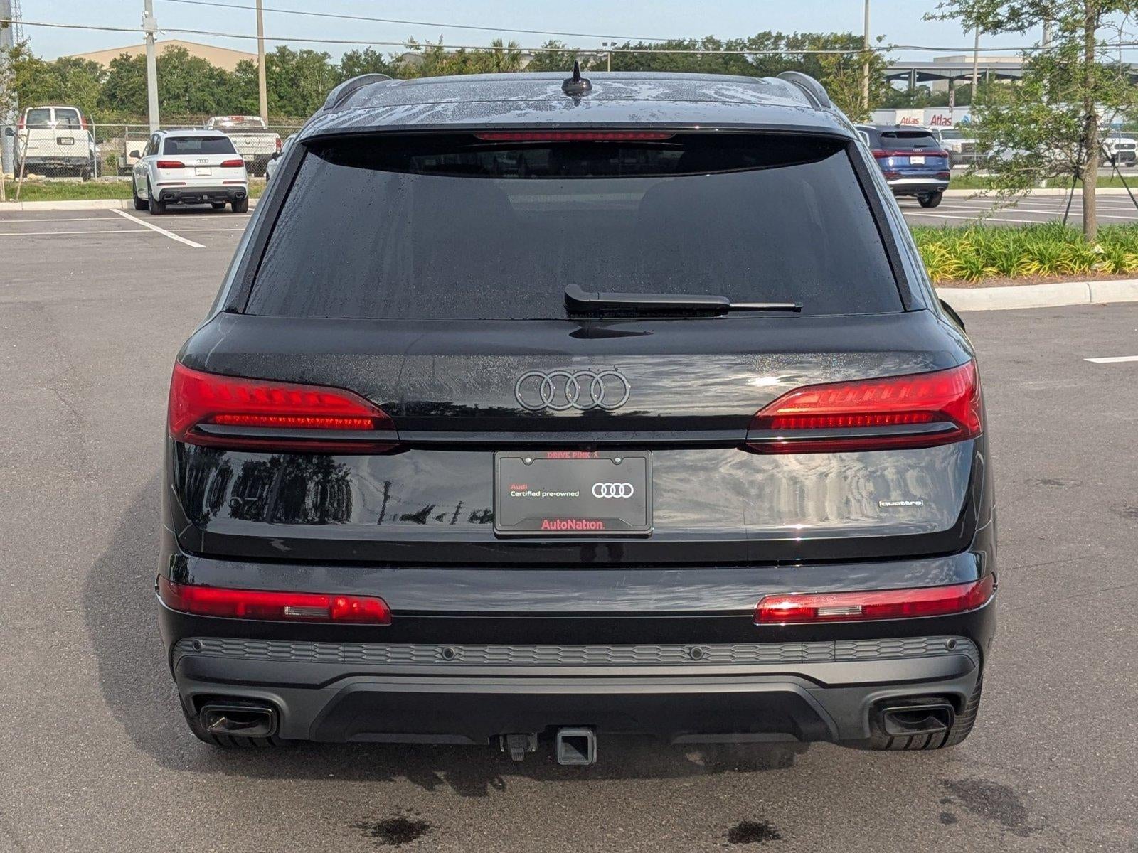 2026 Audi Q7 Premium Plus 55 quattro *Ltd Avail*