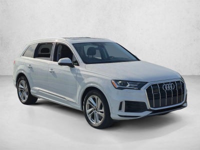 2023 Audi Q7 Prestige 55 TFSI quattro
