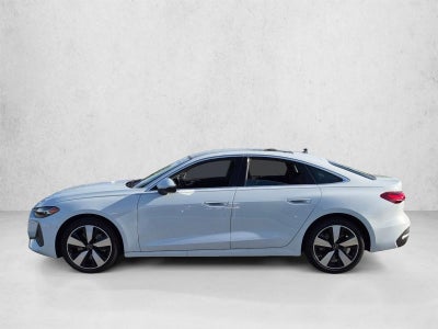 2025 Audi A5 Premium Plus 2.0 TFSI quattro