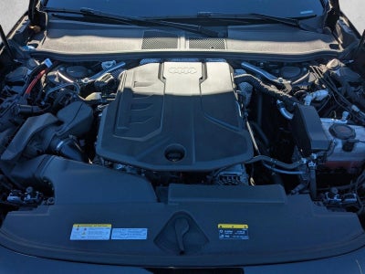 2025 Audi A5 Premium Plus 2.0 TFSI quattro