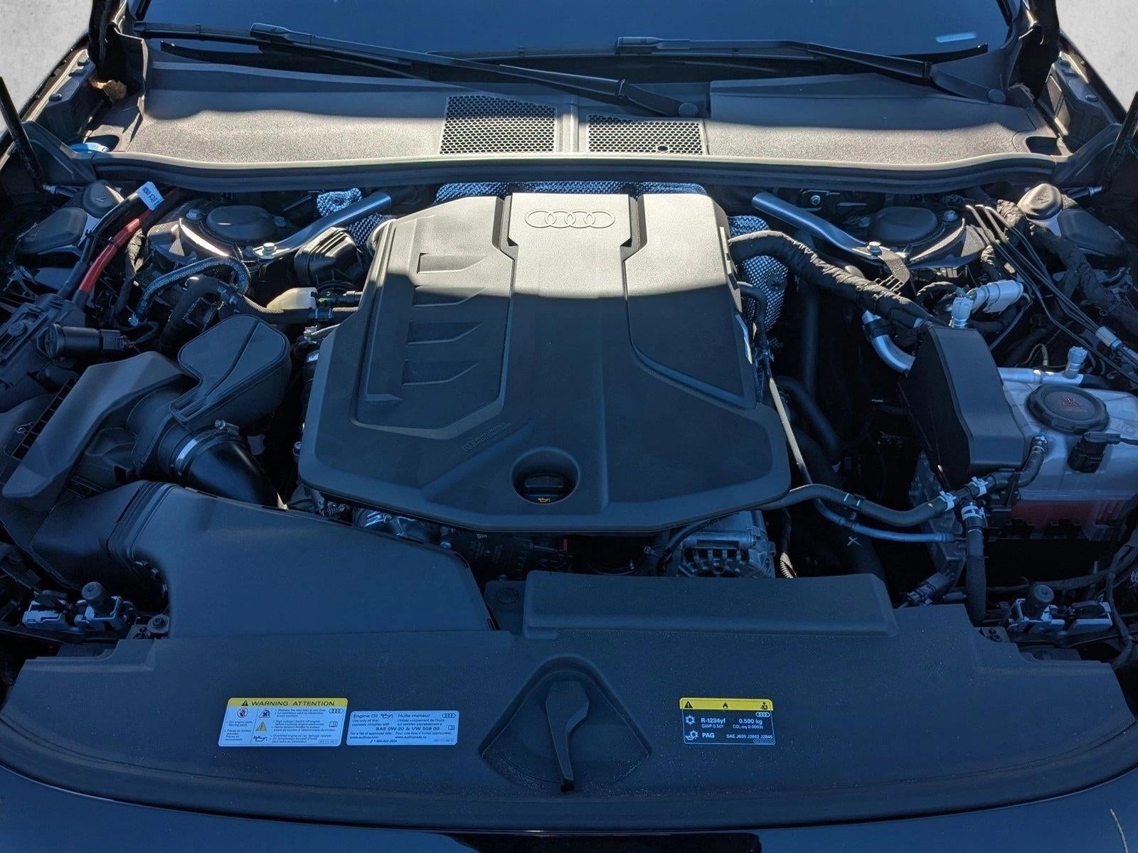 2025 Audi A5 Premium Plus 2.0 TFSI quattro